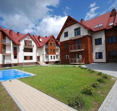 Apartamento Apartament Lisi Jar Jastrzębia Góra Exterior foto