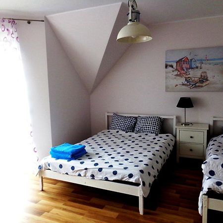 Apartament Lisi Jar Jastrzębia Góra Exterior foto