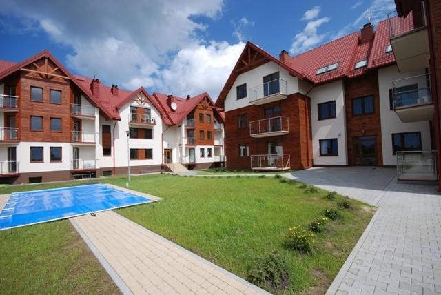 Apartamento Apartament Lisi Jar Jastrzębia Góra Exterior foto