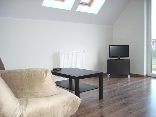 Apartament Lisi Jar Jastrzębia Góra Habitación foto