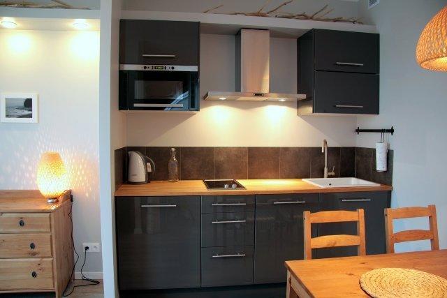 Apartament Lisi Jar Jastrzębia Góra Habitación foto